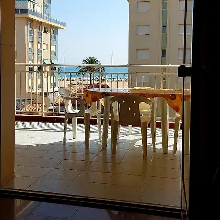 Bonanza - 40 Metros De La Playa! 公寓